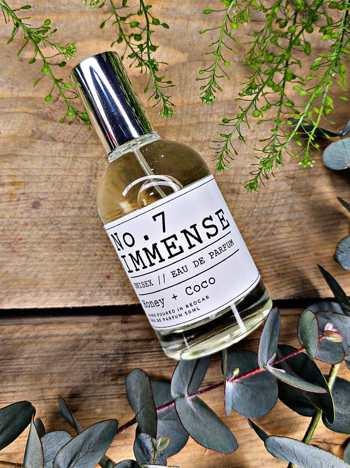 Eau de Parfume 50ml