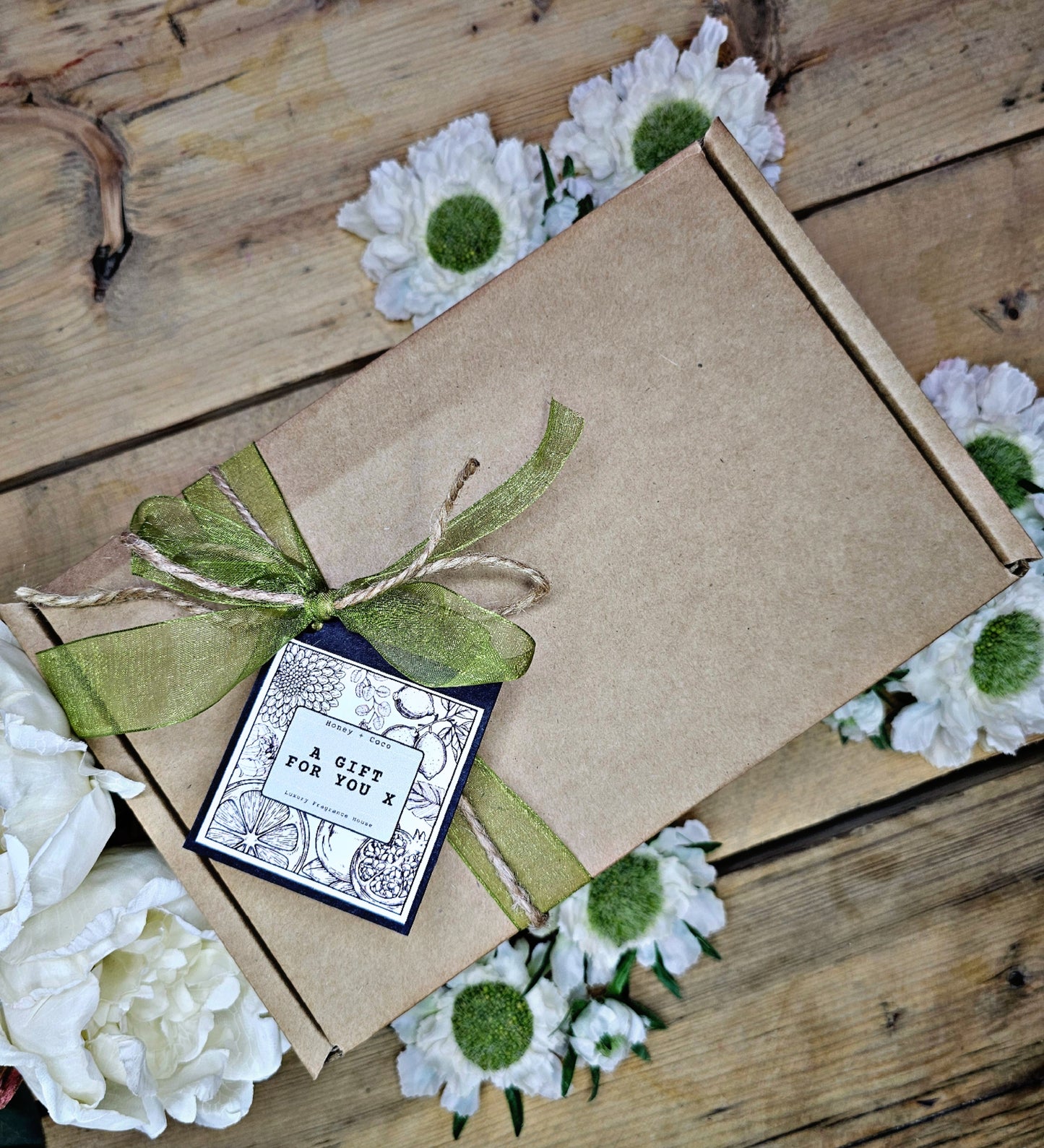The "Me Time" Gift Box