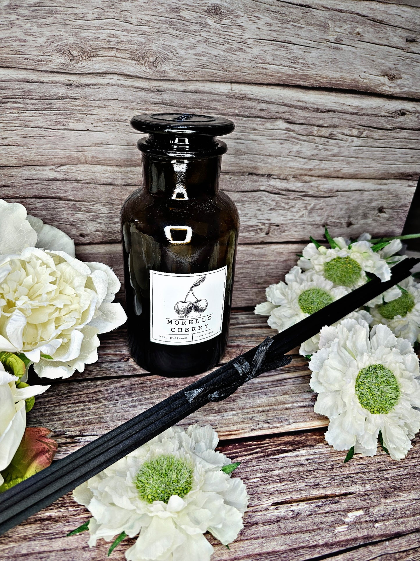 Brown Apothecary Diffuser