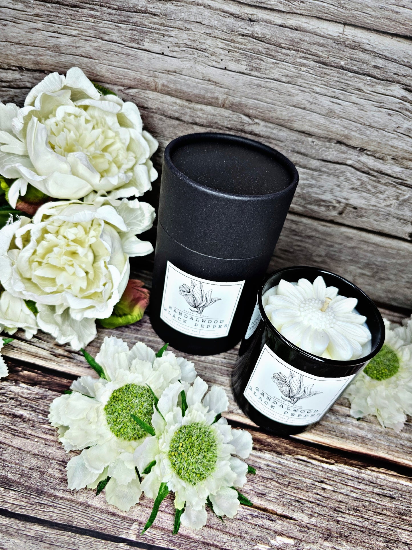 Sleek Candle
