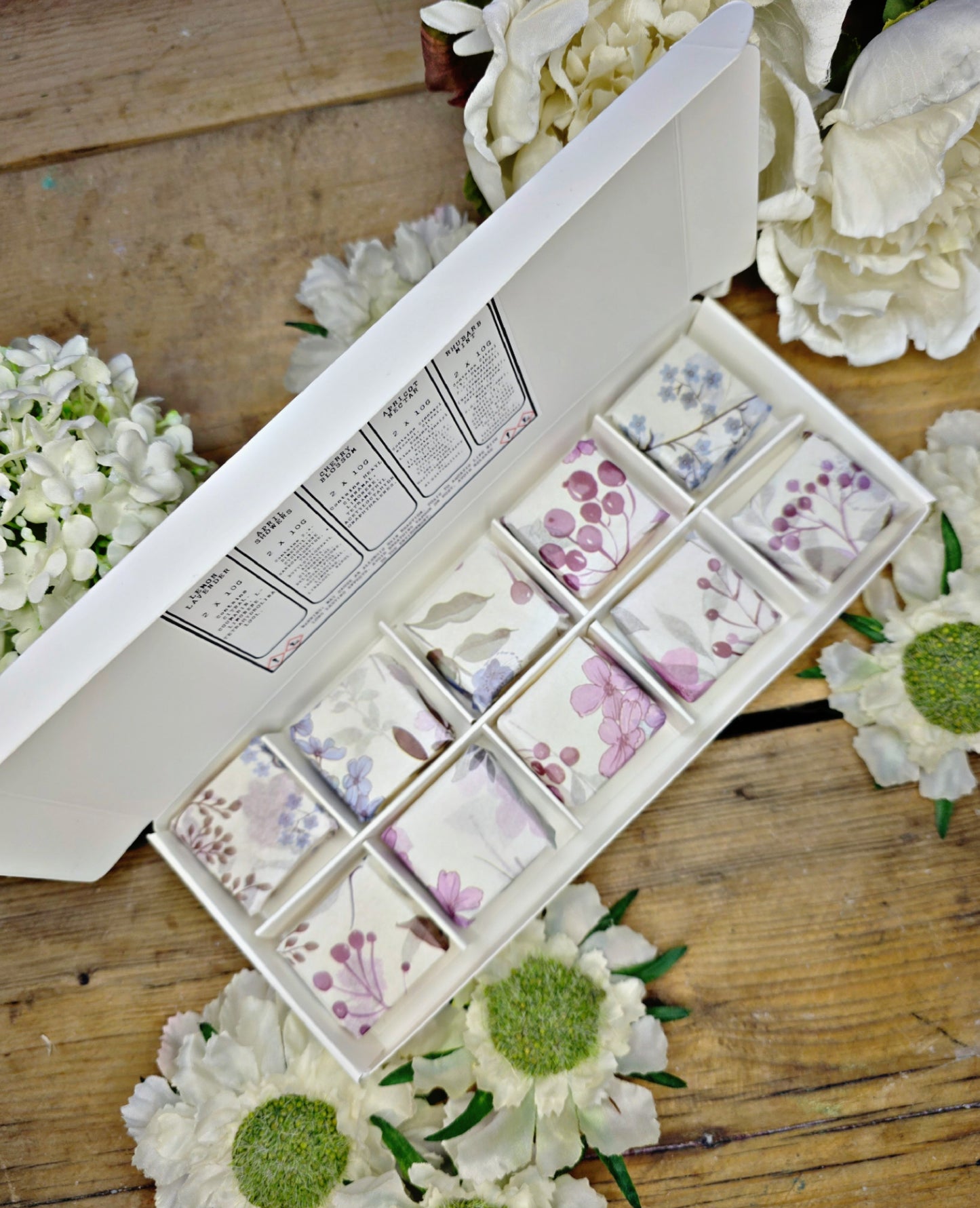 The Spring Wax Melt Collection