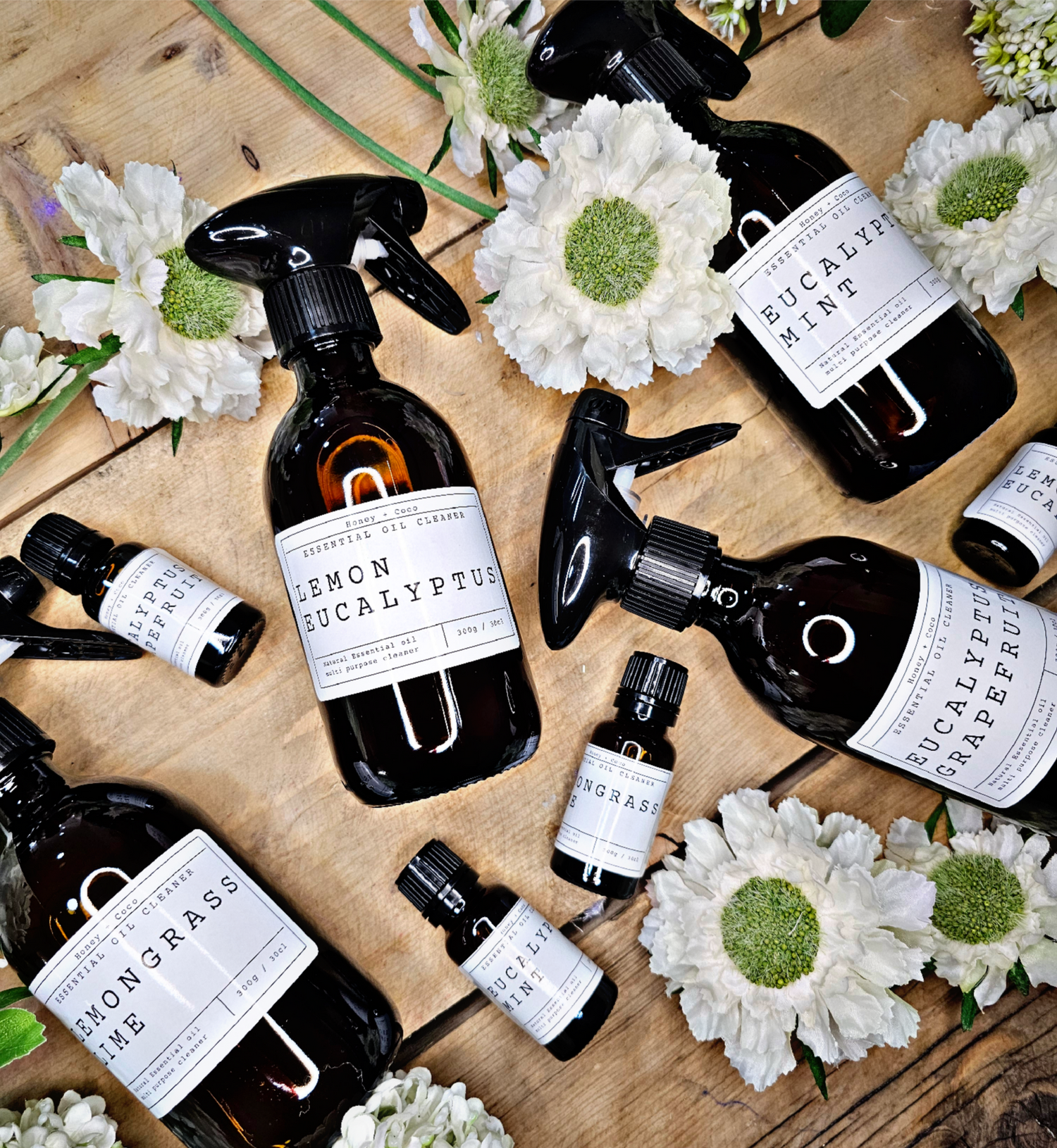 Home fragrance