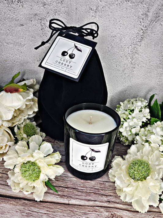 Lost Cherry Candle