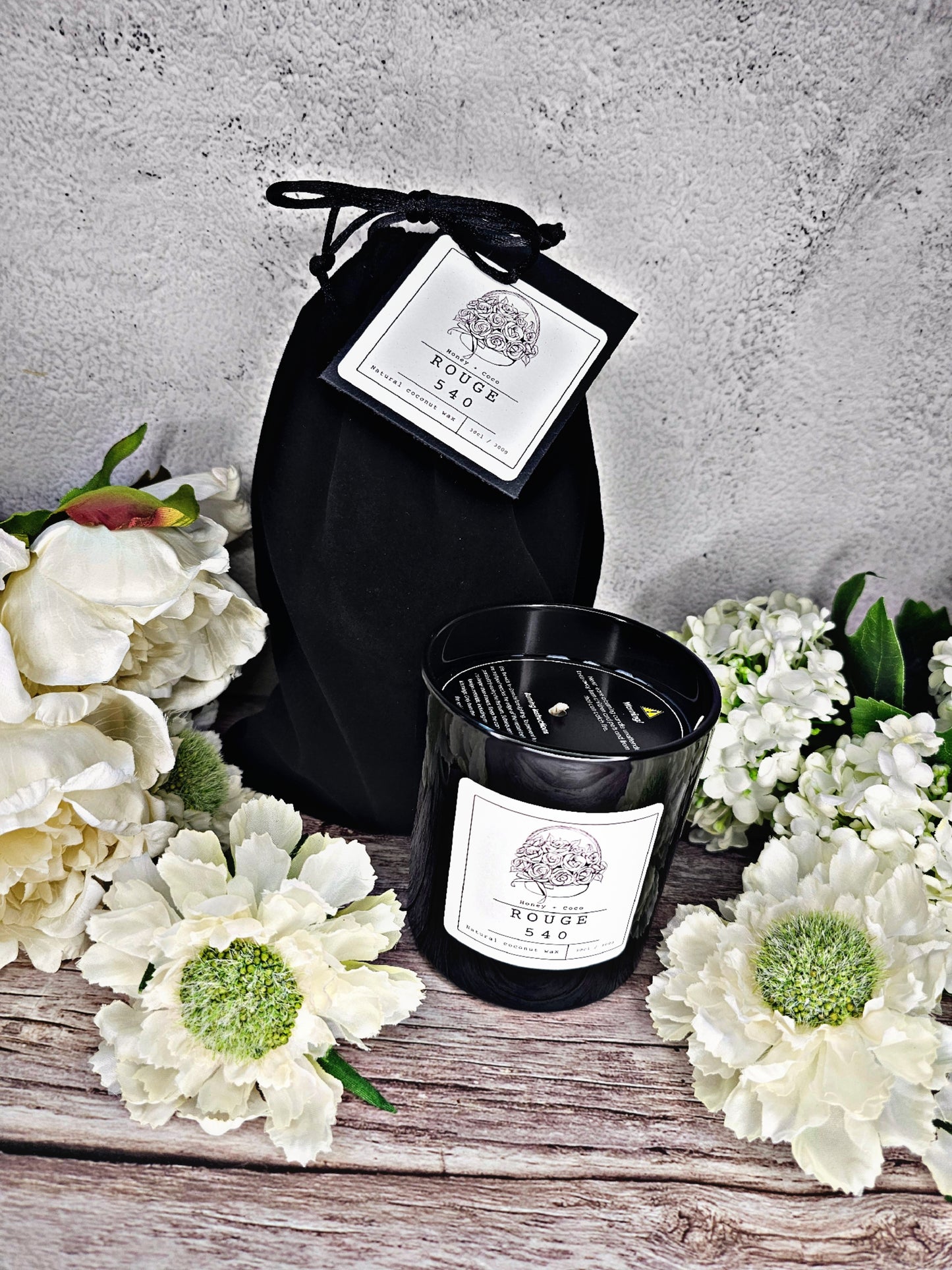 Rouge 540 Candle