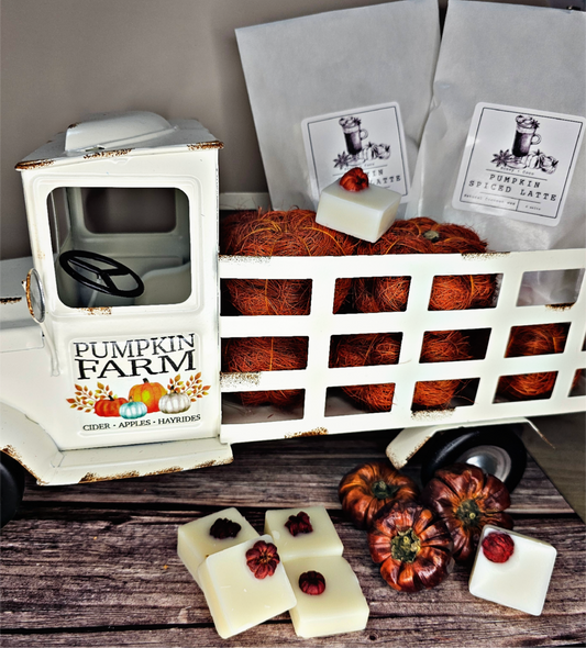 Pumpkin Spiced Latte Melts