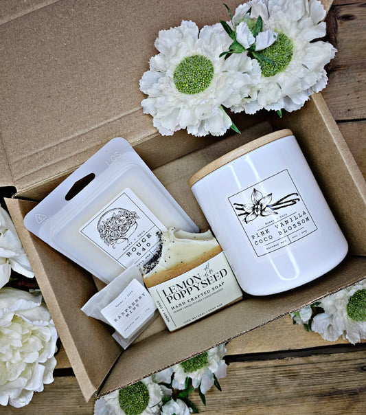 The "Me Time" Gift Box