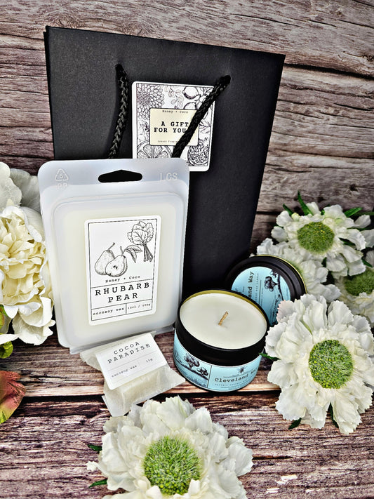 Wax Melt Lover Gift Bag