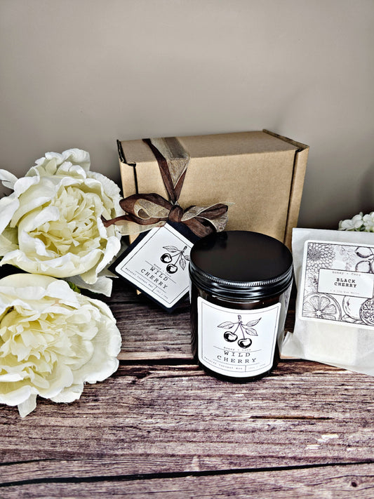 Wild Cherry Gift Box