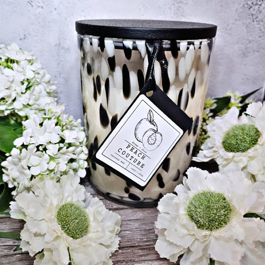 XL Dalmation Vogue Candle