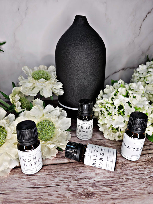 Humidifier Diffuser Oil