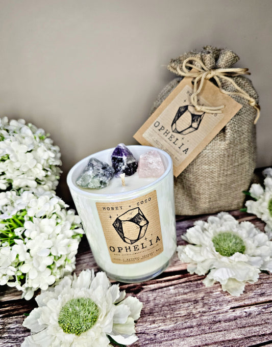 Ophelia Candle