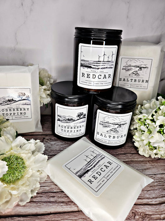 Teesside Candle