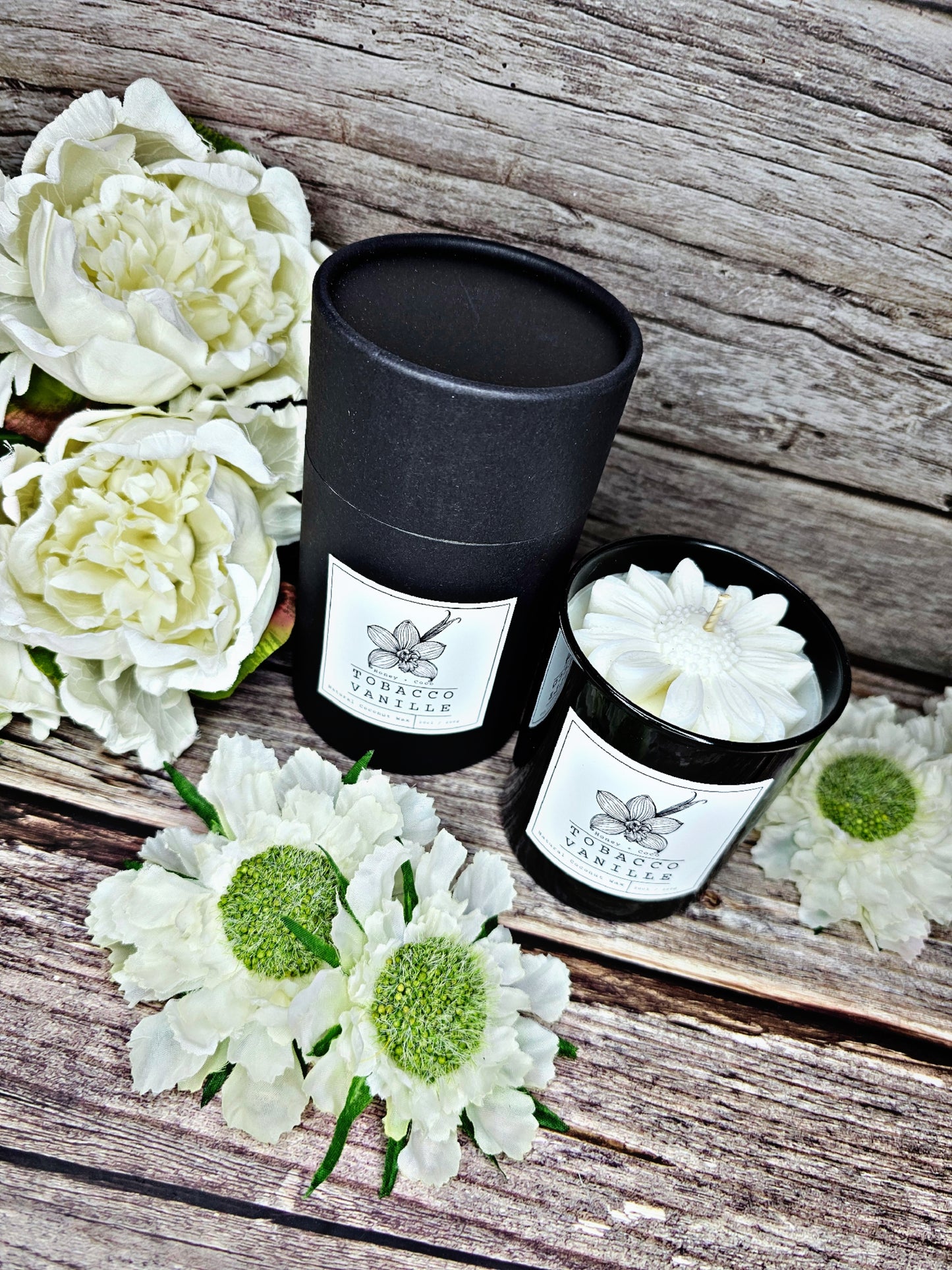Sleek Candle