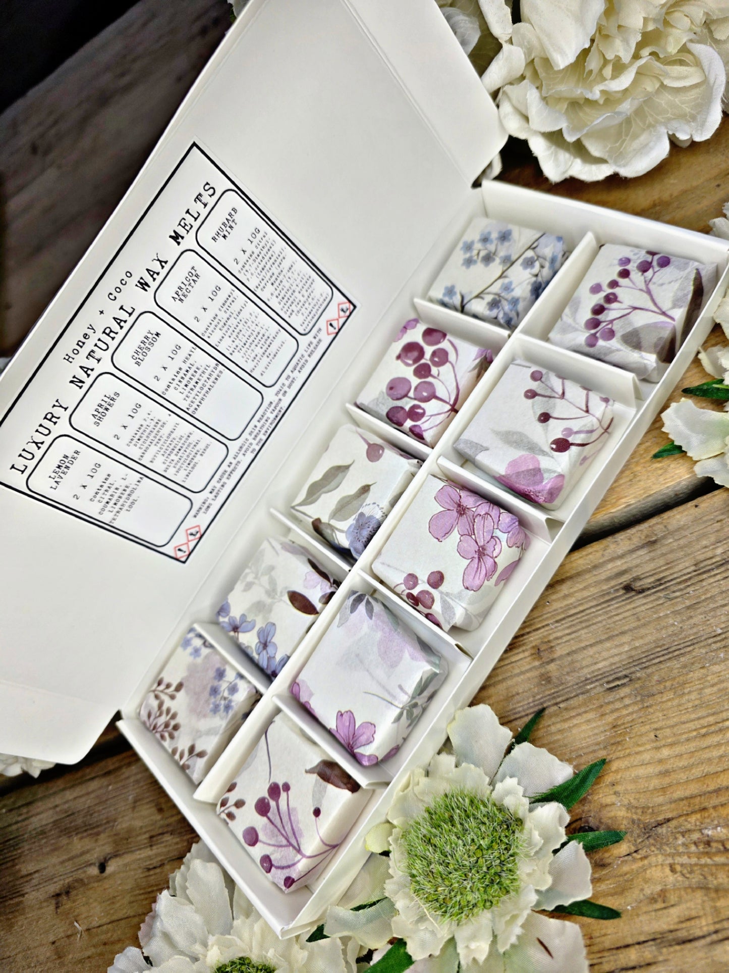 The Spring Wax Melt Collection