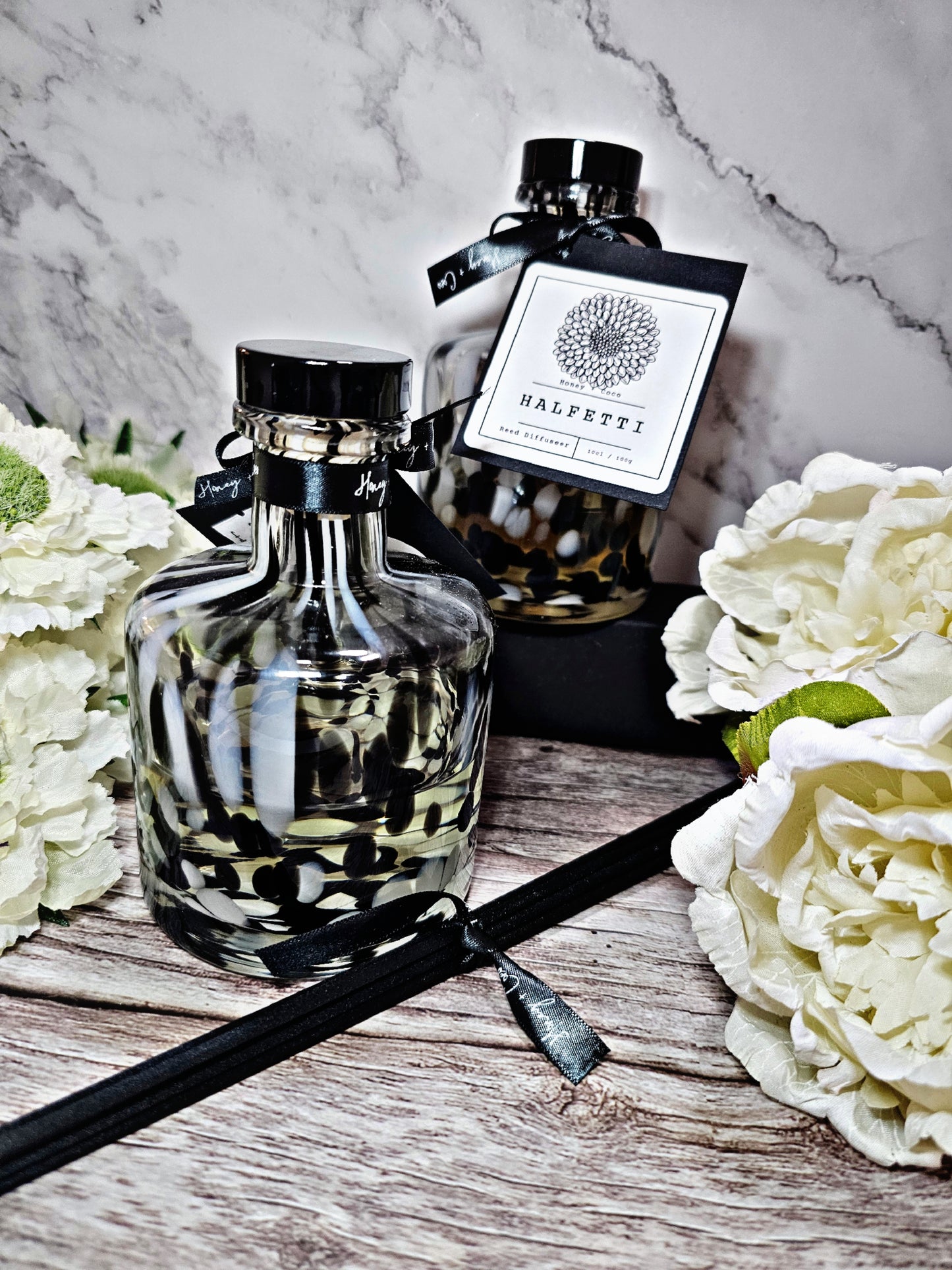 Dalmatian Diffuser