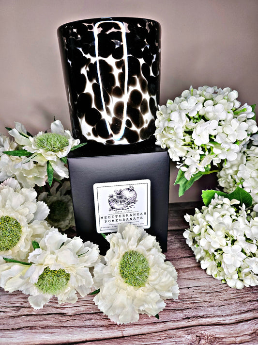 Cheetah Vogue Candle