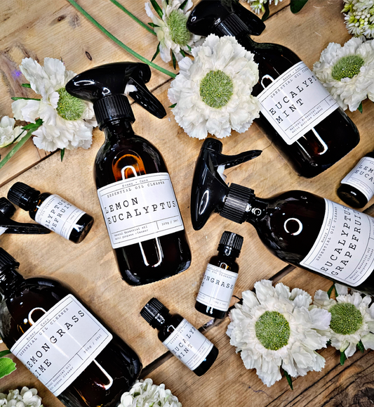 Essential Oil Cleaner