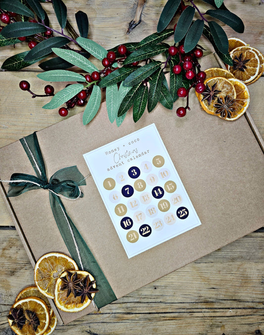 Advent Calender 2025