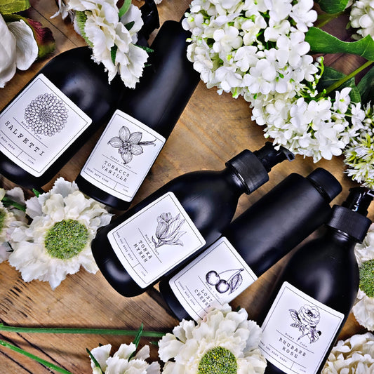 Luxury Hand + Body Wash