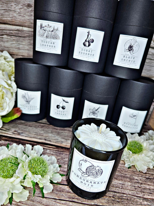 Sleek Candle