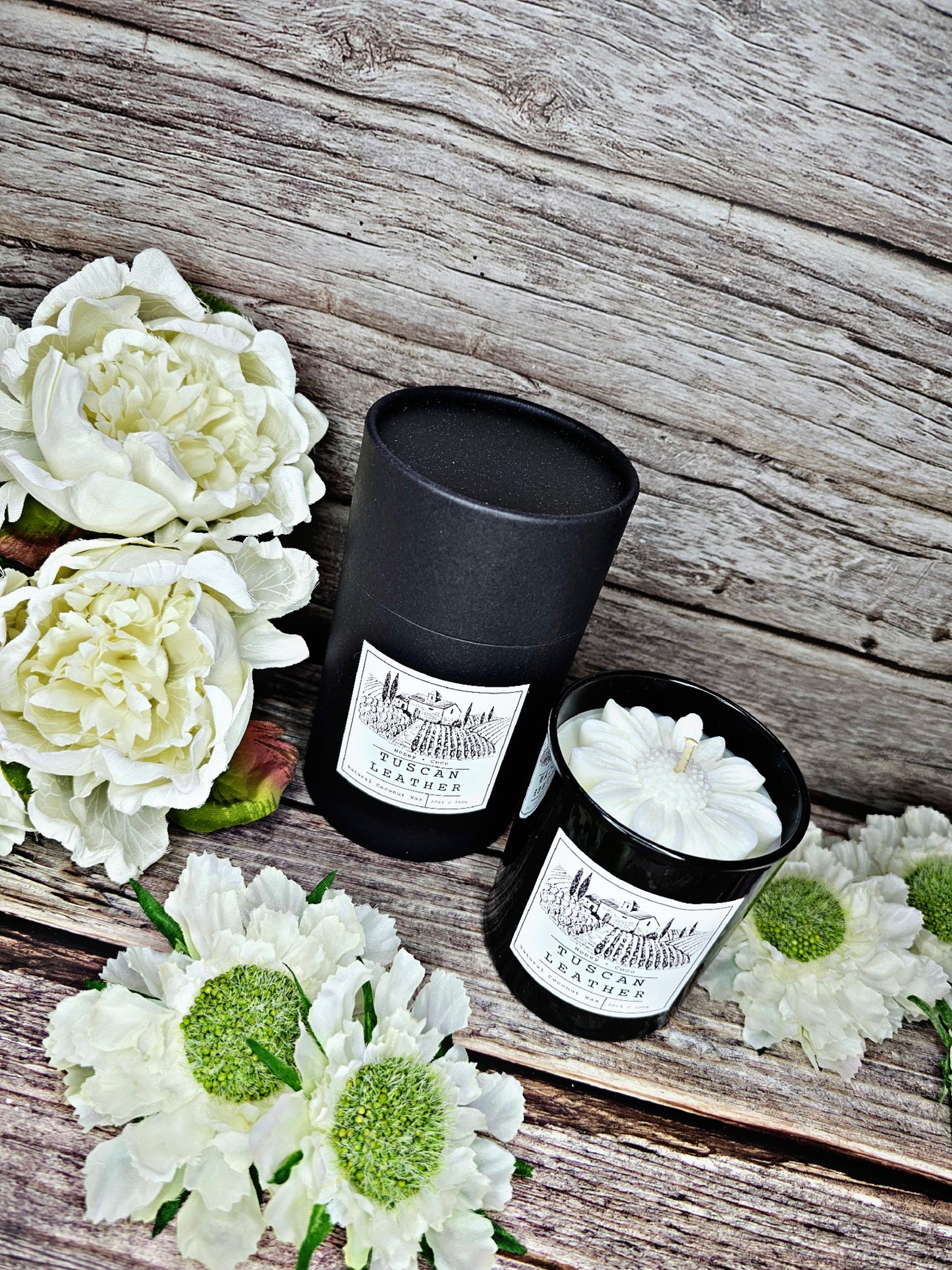 Sleek Candle