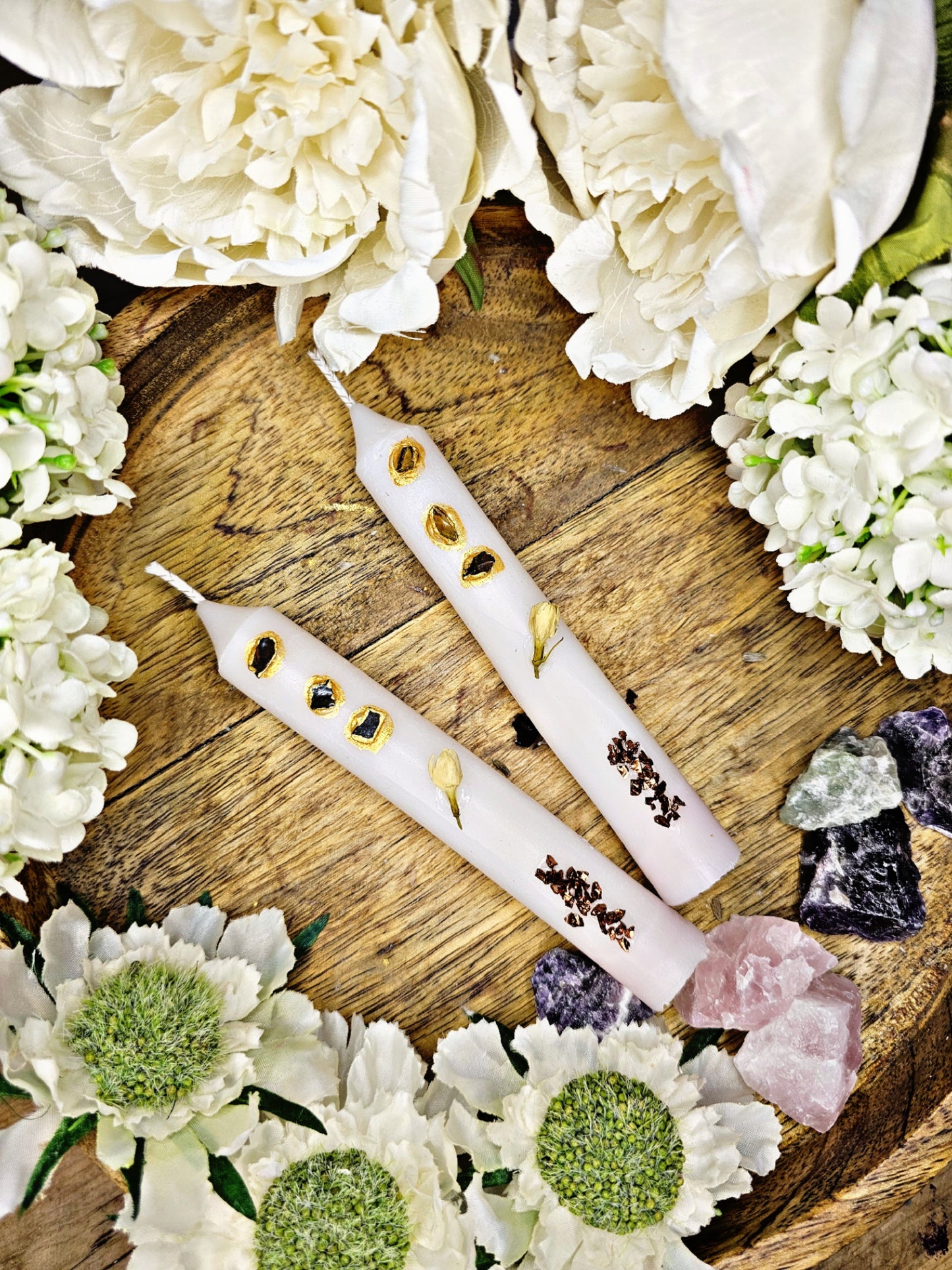 The Lovers Ritual Candle