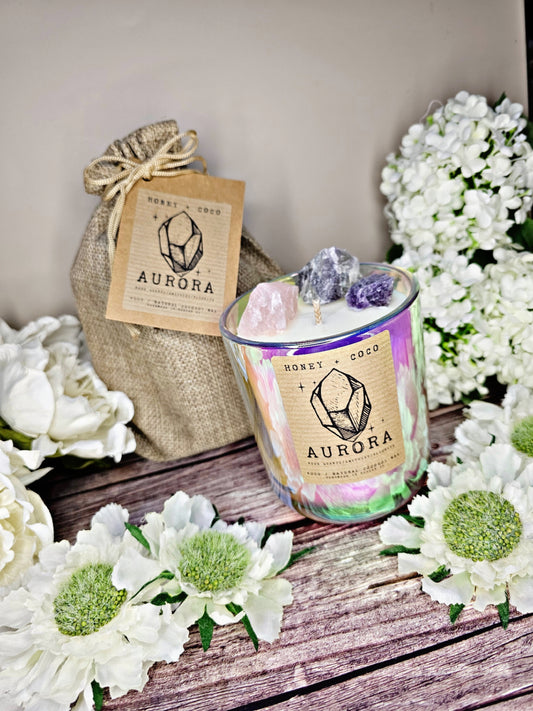 Aurora Candle