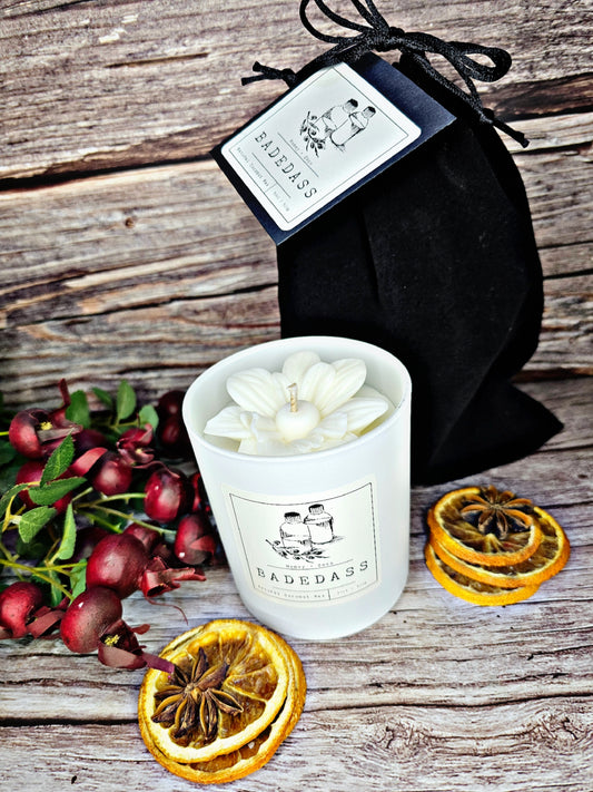 Badedass Candle