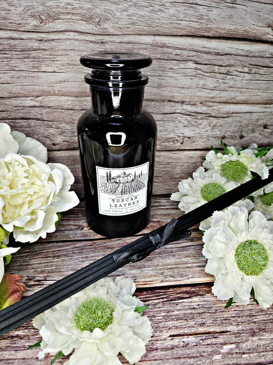 Black Apothecary Diffuser