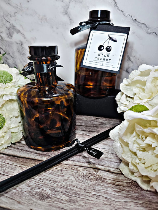 Leopard Diffuser