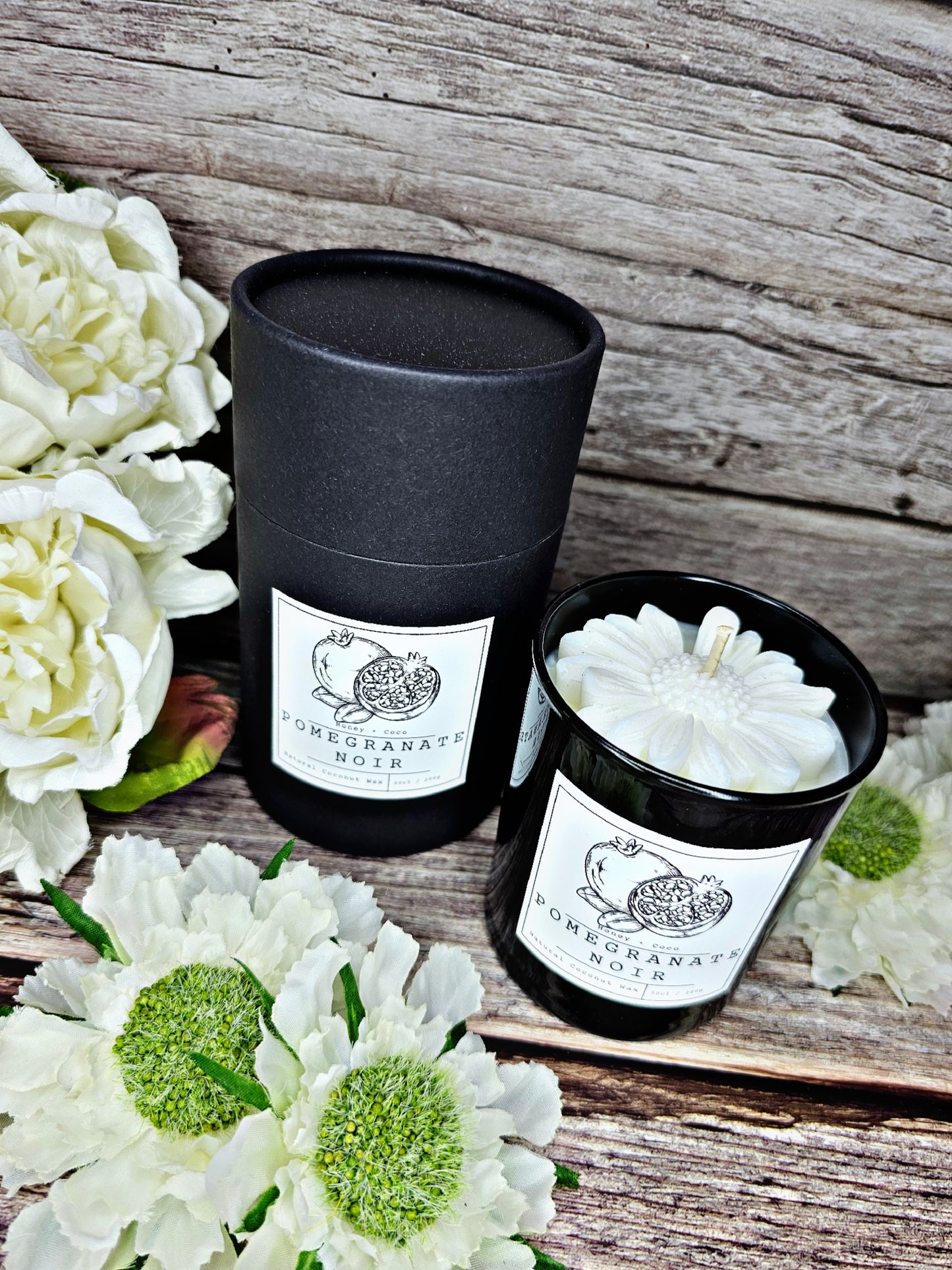Sleek Candle
