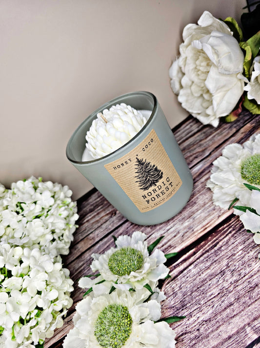 Nordic Forest Candle