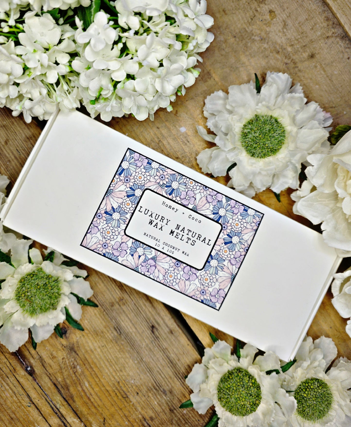The Spring Wax Melt Collection