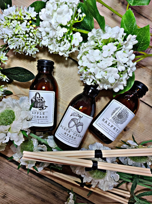 Reed Diffuser Refill
