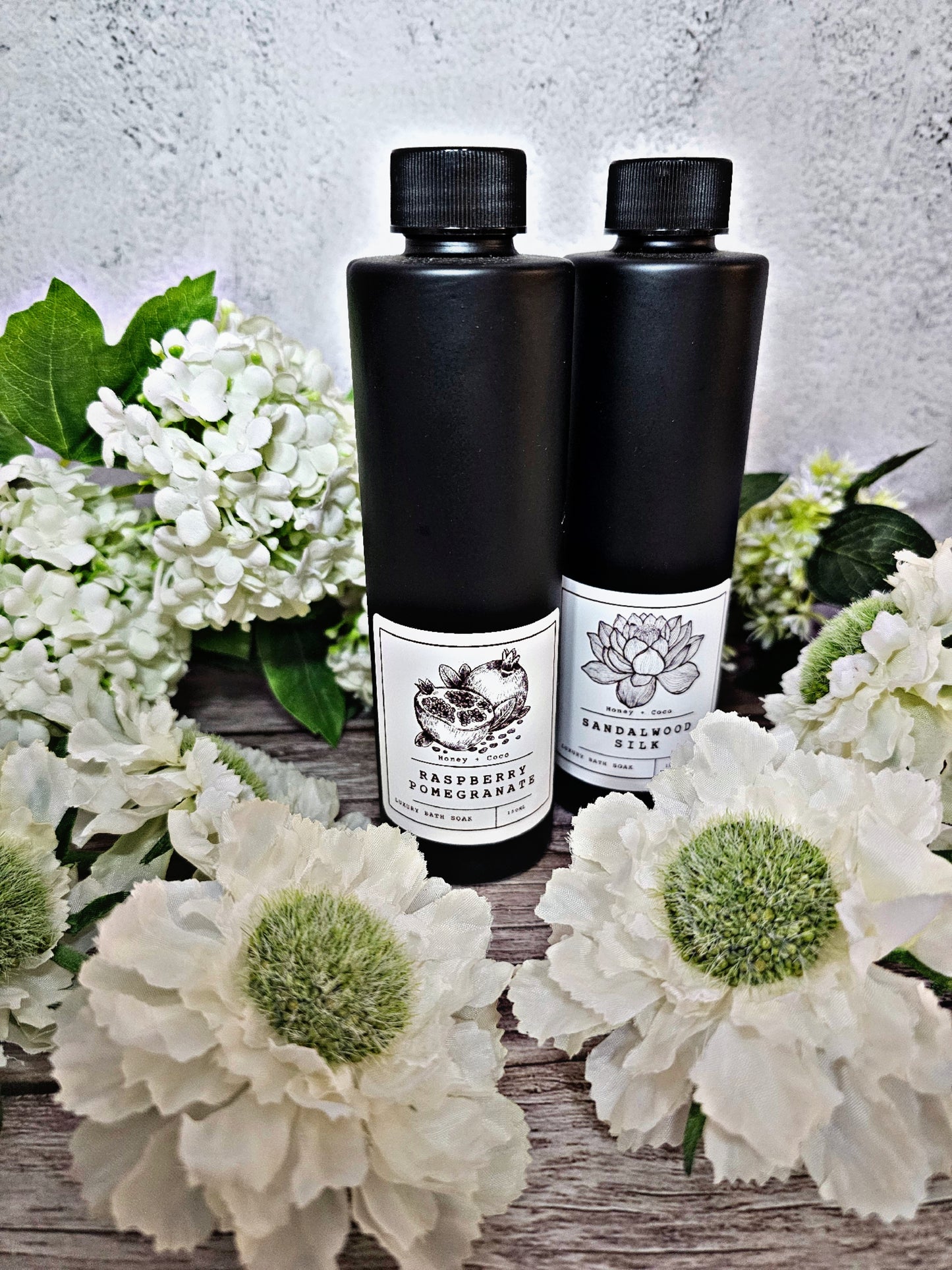 Luxury Bath Soak