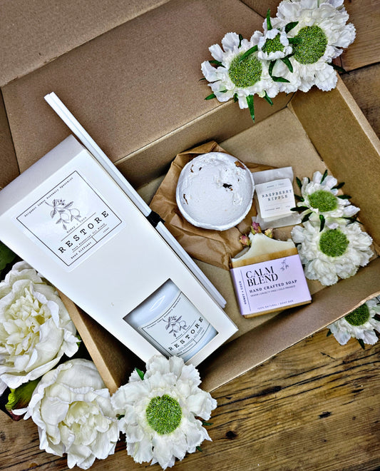The "Pamper Me" Gift Box