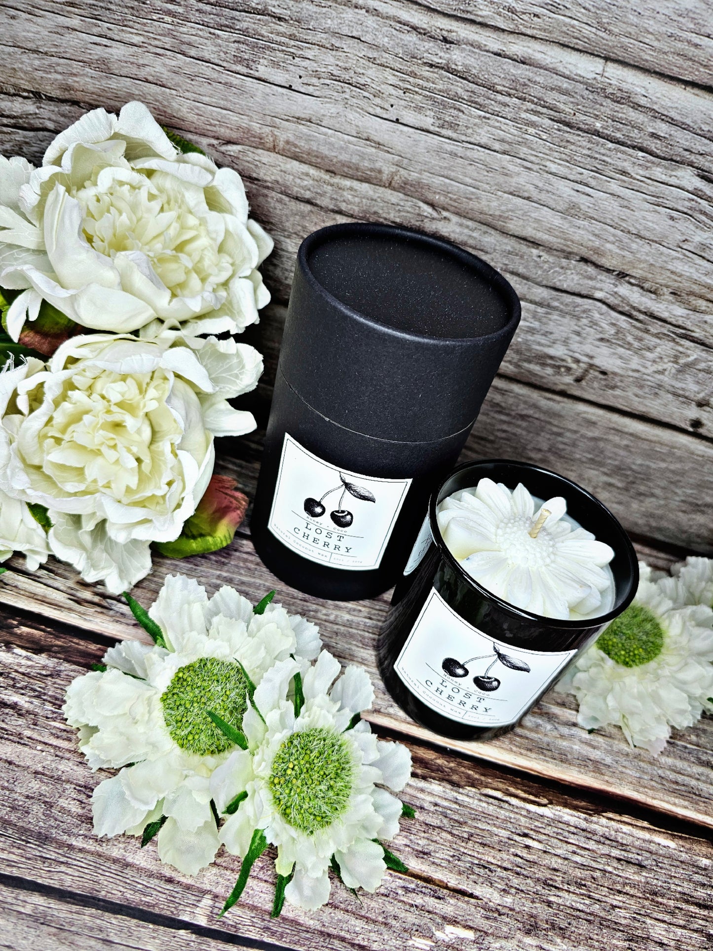Sleek Candle