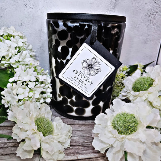 XL Cheetah Vogue Candle