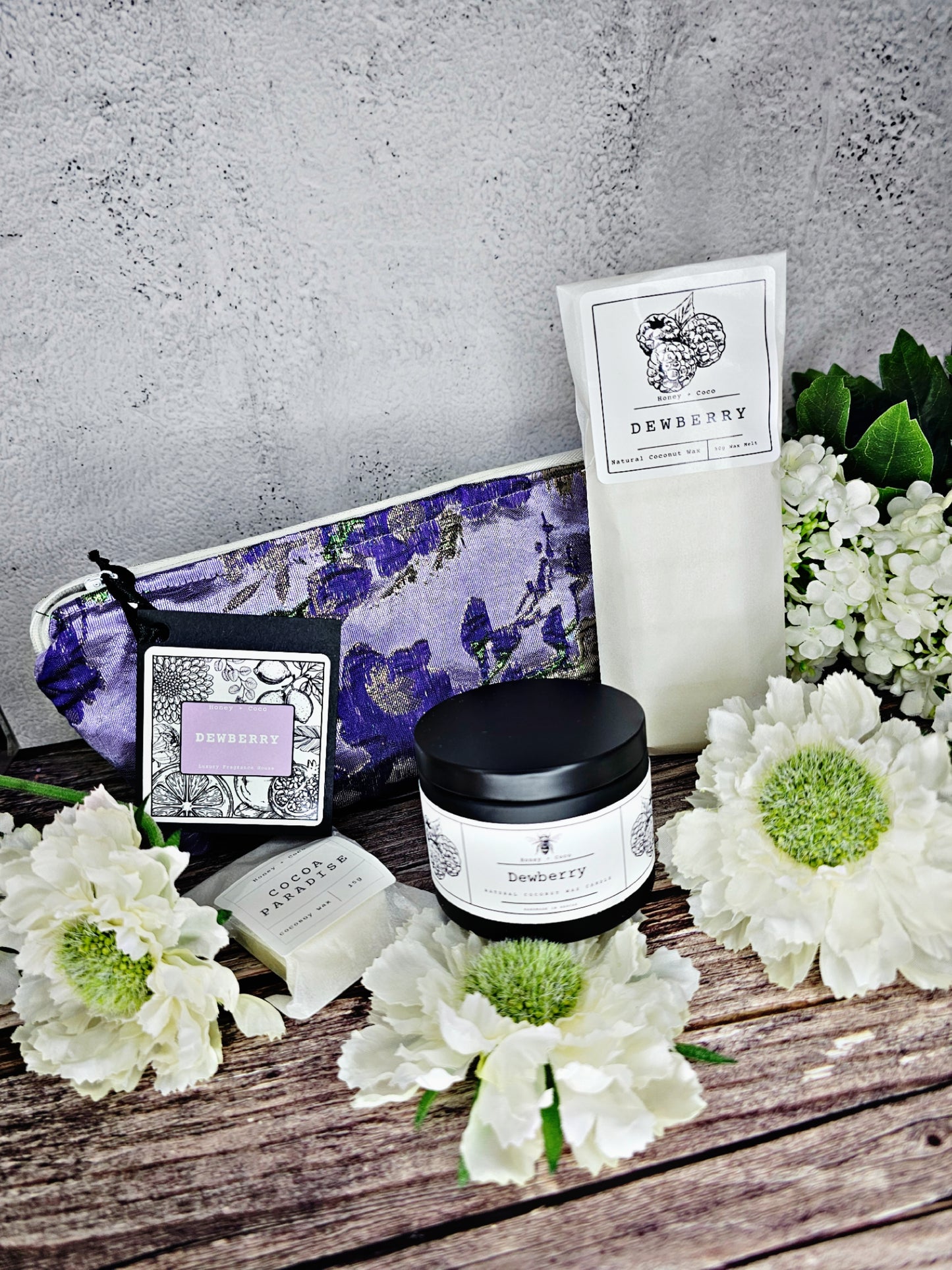 Dewberry Gift Bag