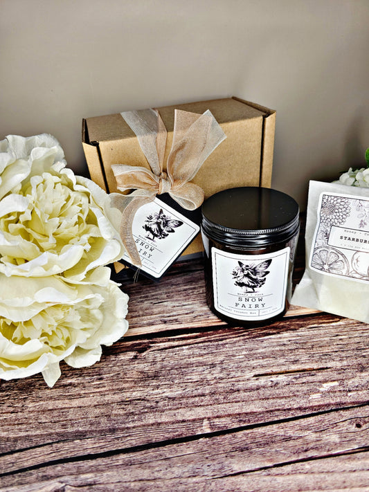 Snow Fairy Gift Box