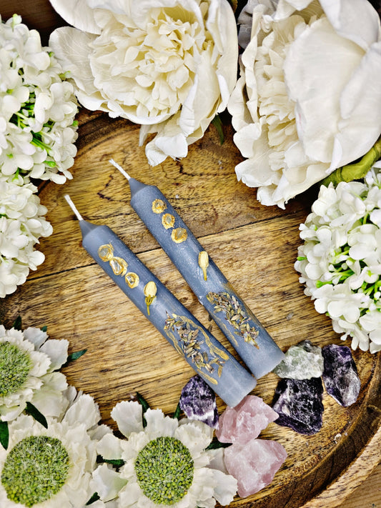 The Cleanse Ritual Candle