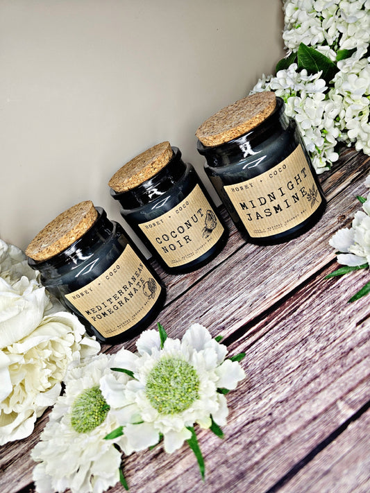 The Twilight Spa Candle Collection