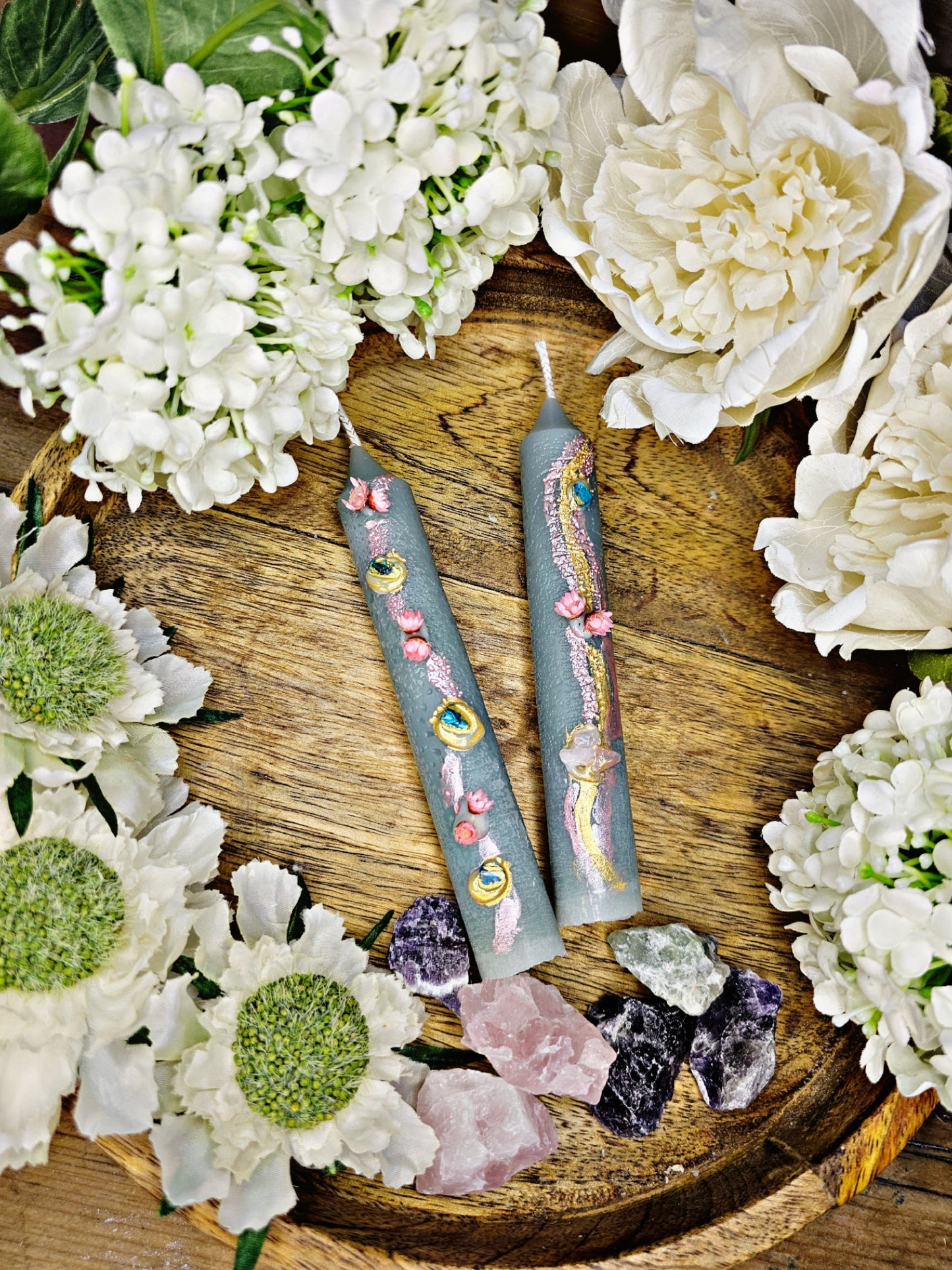 The Anti Anxiety Ritual Candle